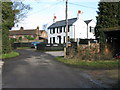 Court Farm on Padbrook Lane, Elmstone