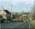 2009 : Timsbury Road, Farmborough Looking north