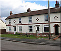 Terraced cottages