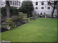 St Mary Aldermanbury (Ruins)