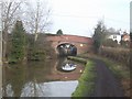SO9667 : Worcester & Birmingham Canal - Bridge No 47 by John M