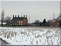 Looking towards Kingston