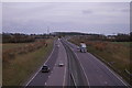 A120 looking east