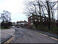 Manor Lane, Borstal