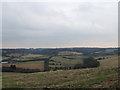 View over Yelsted, Kent