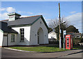 K6 phonebox at Dingestow