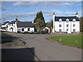 Road junction, Dingestow