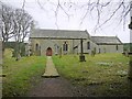 NT9910 : Church of St Michael,  Alnham by Andrew Curtis