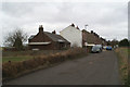 Gidlow New Houses, Beech Hill