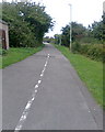 Cycle path