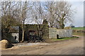 Outbuildings, Cilddewi Uchaf