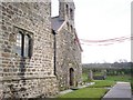 Western Side, Ciffig Church