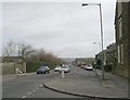 Scotchman Road - viewed from Jesmond Avenue