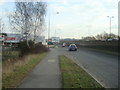 A20 Slip Road at Crittall