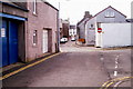 View of Queen Street, Forfar