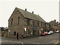 NY9864 : Corbridge Library by Mike Quinn