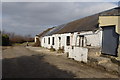 Old farm outhouses - still in use