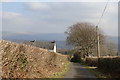 Approaching Llwydcoed-fach