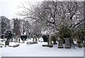 Liberton Kirk churchyard