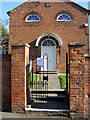 United Reformed Meeting House, Flore.