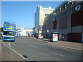 Bus Station and County Mall Shopping Centre Crawley