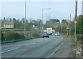 2009 : The A37 at Clutton