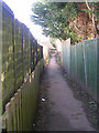 Footpath - Ainsty Road