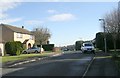 Nidd Approach - viewed from Aire Road