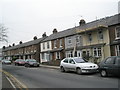 Terraced housing in St Luke