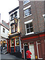 The Golden Lion Pub, Whitby