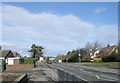 Deighton Road - viewed from Aire Road