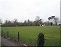 Cricket field at Datchet