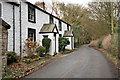 Cottages on Snowhill Lane, Scorton