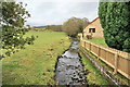 Small Stream Near Cliftons