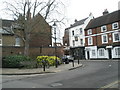 Seat in Eton Court