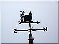 Weather vane, Thornicombe