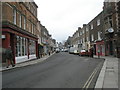 Looking southwards down Eton High Street