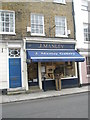 J Manley in Eton High Street