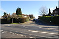 Forest Rd, Whybourne Crest junction