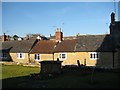 Terraced cottages Church Street