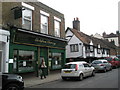 The Golden  Curry in Eton High Street