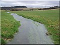 Stream, Ashley Barn Farm