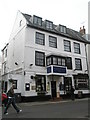 The Crown and Cushion in Eton High Street