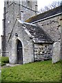 Porch, St Laurence