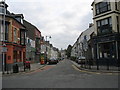 College Road from Holyhead Road