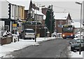 Duncan Road and Florence Street junction