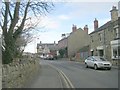 Crossley Street - West Gate