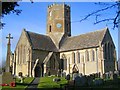 Uffington church