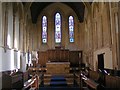 Uffington church