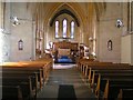 Uffington church